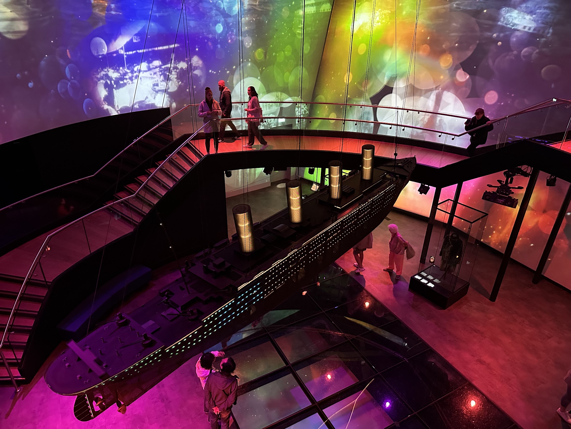 Trip Financials: Ireland/Northern Ireland