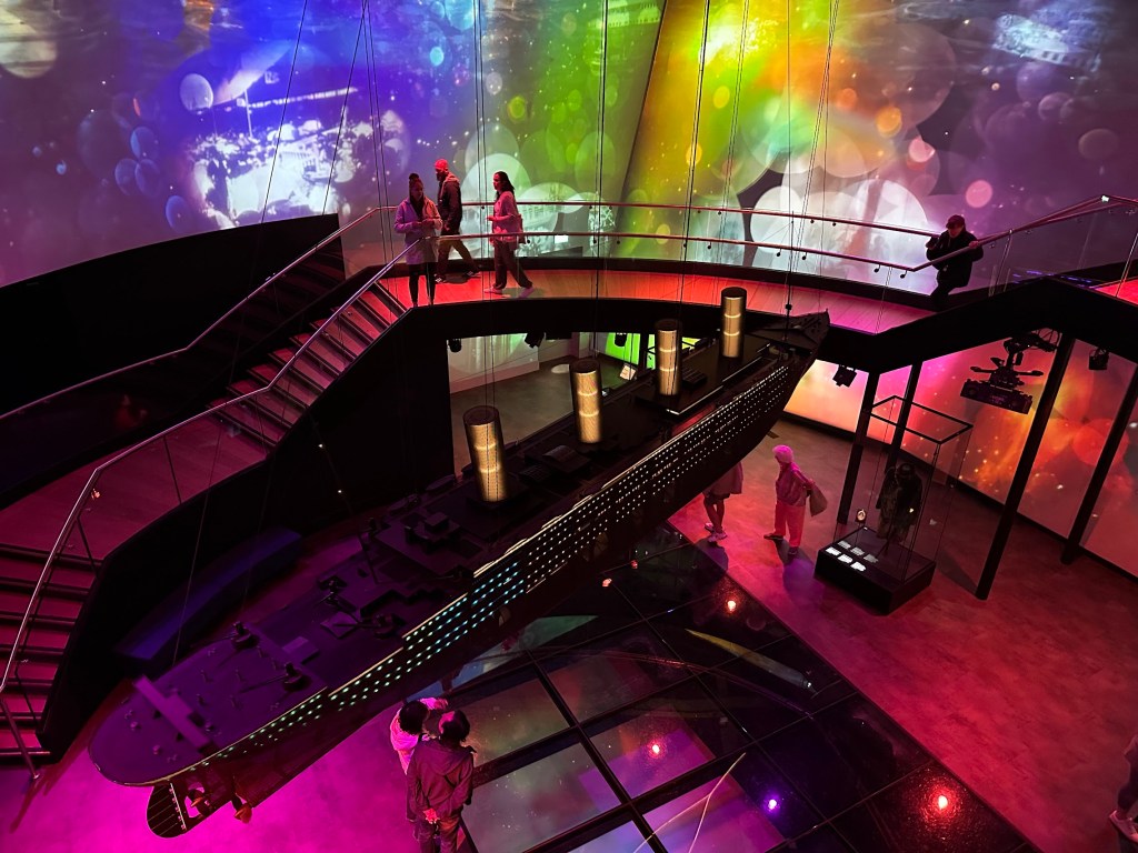 Trip Financials: Ireland/Northern Ireland