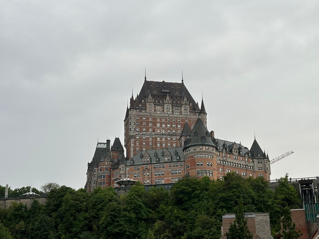 Trip Report: Québec&nbsp;City