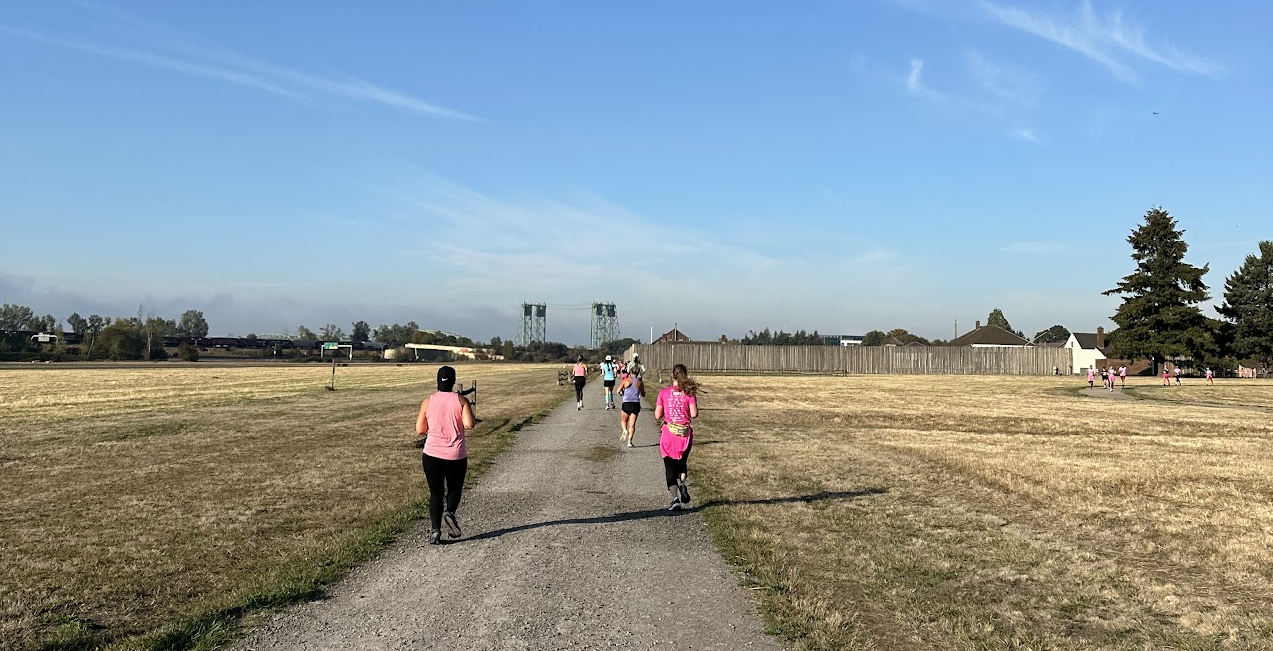 Race Report: Girlfriends Run for the&nbsp;Cure
