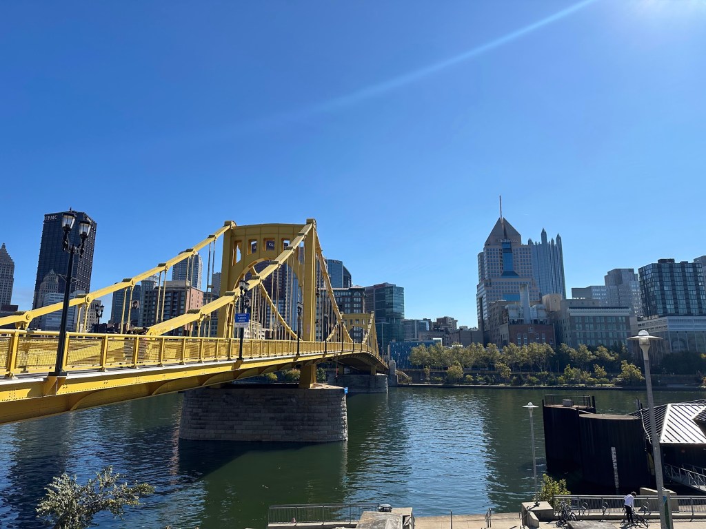 Trip Report: Pittsburgh