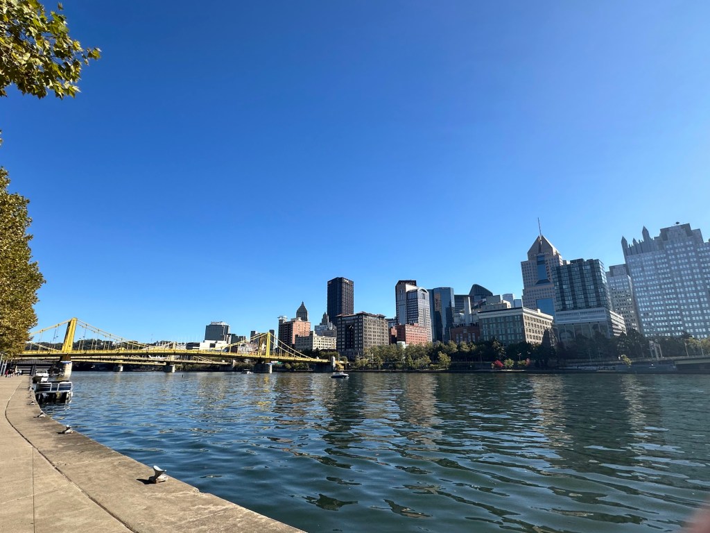 Trip Financials: Pittsburgh