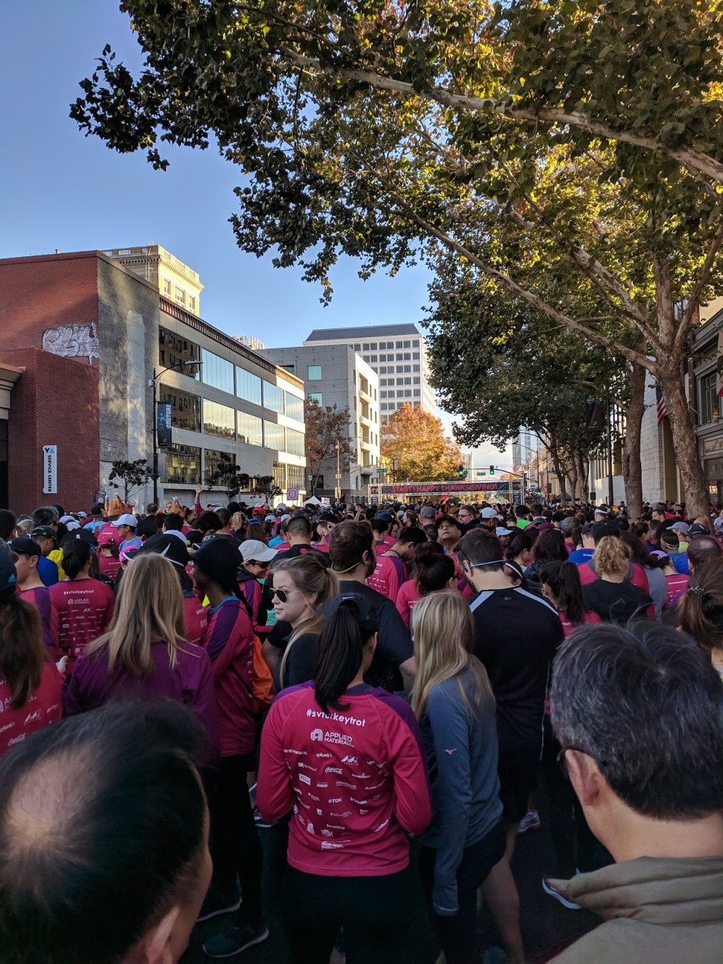 Race Report: Silicon Valley Turkey Trot&nbsp;(Virtual)