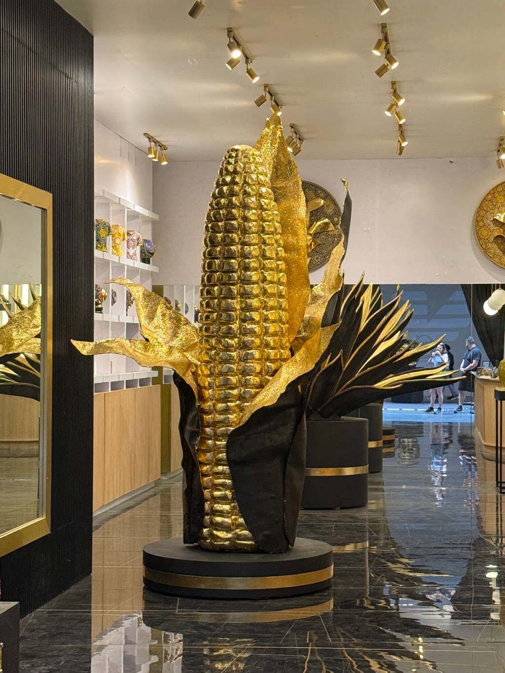 Trip Financials: Mexico&nbsp;City