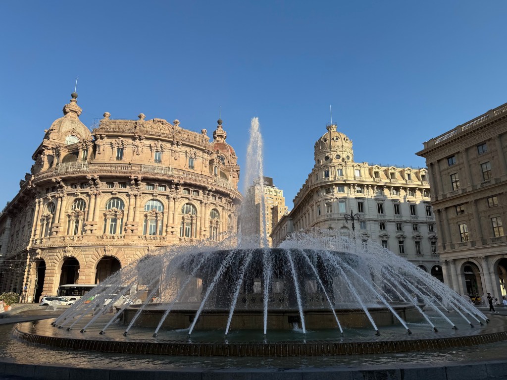 Trip Report: Paris, Italy,&nbsp;Lugano