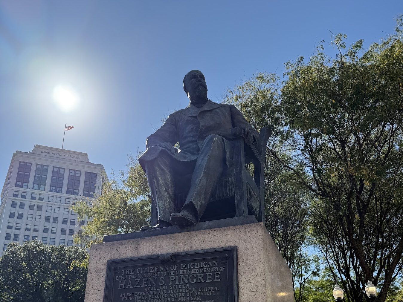 Trip Financials: Detroit