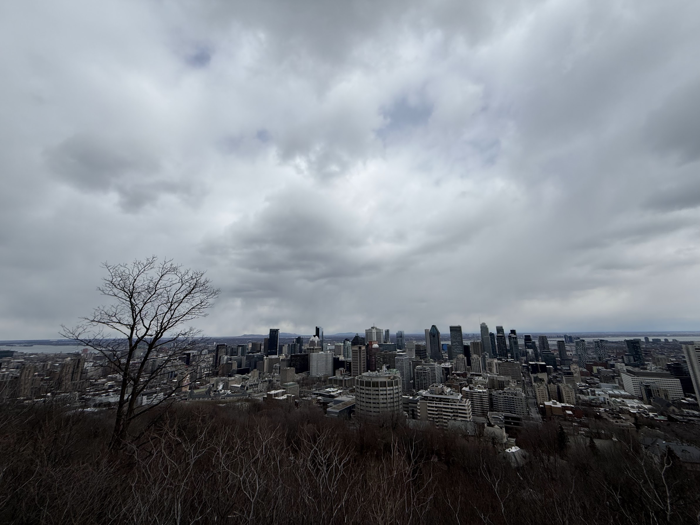Trip Report: Montreal