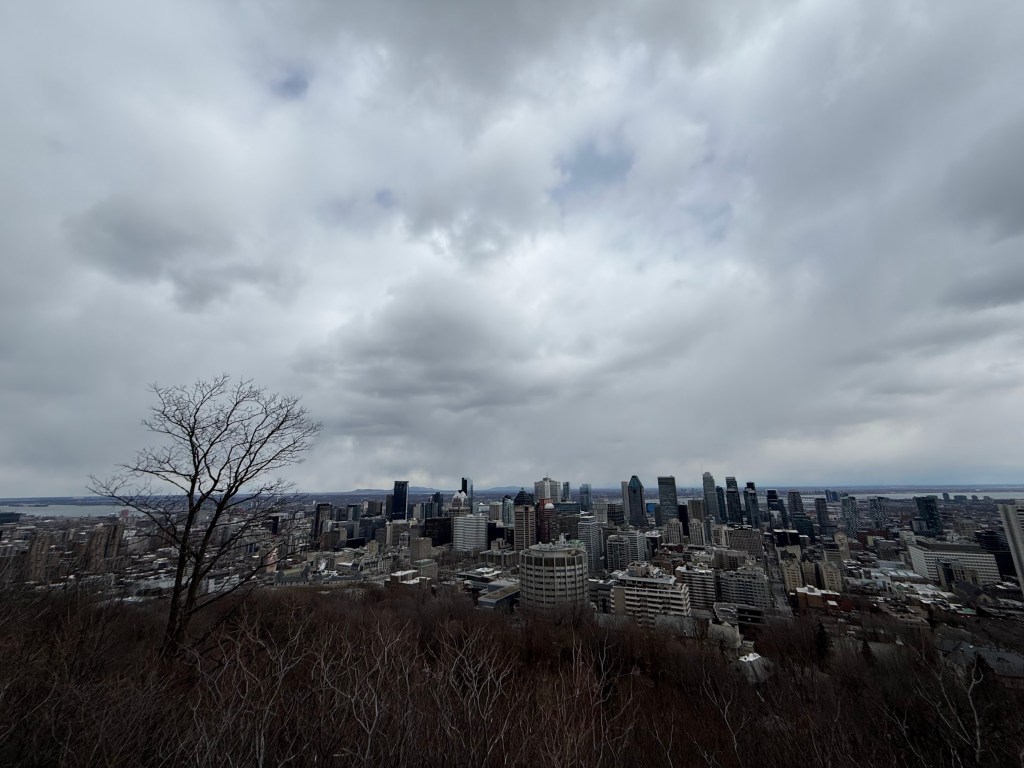 Trip Report: Montreal